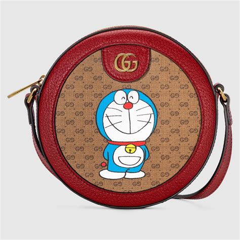 portafoglio gucci doraemon|Gucci Doraemon 2021.